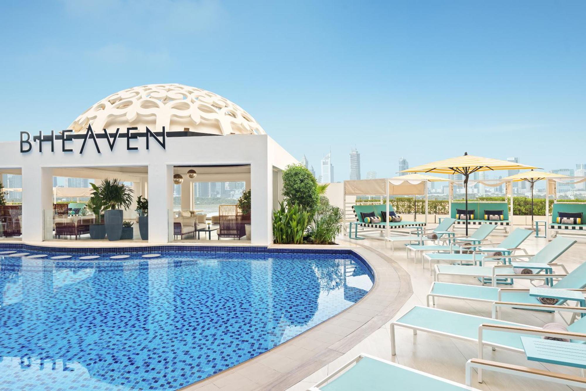 Hotel Barcelo Al Jaddaf, 5*