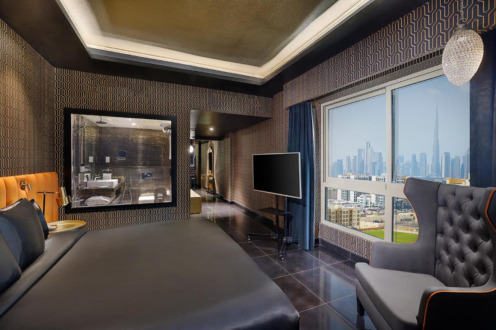 Hotel Barcelo Al Jaddaf, 5*