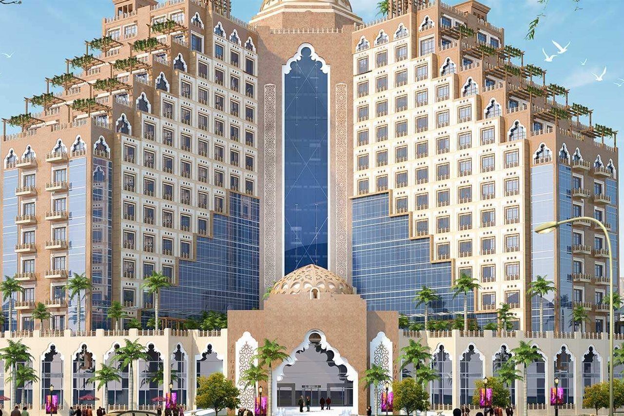 Barcelo Al Jaddaf, 5* Dubai