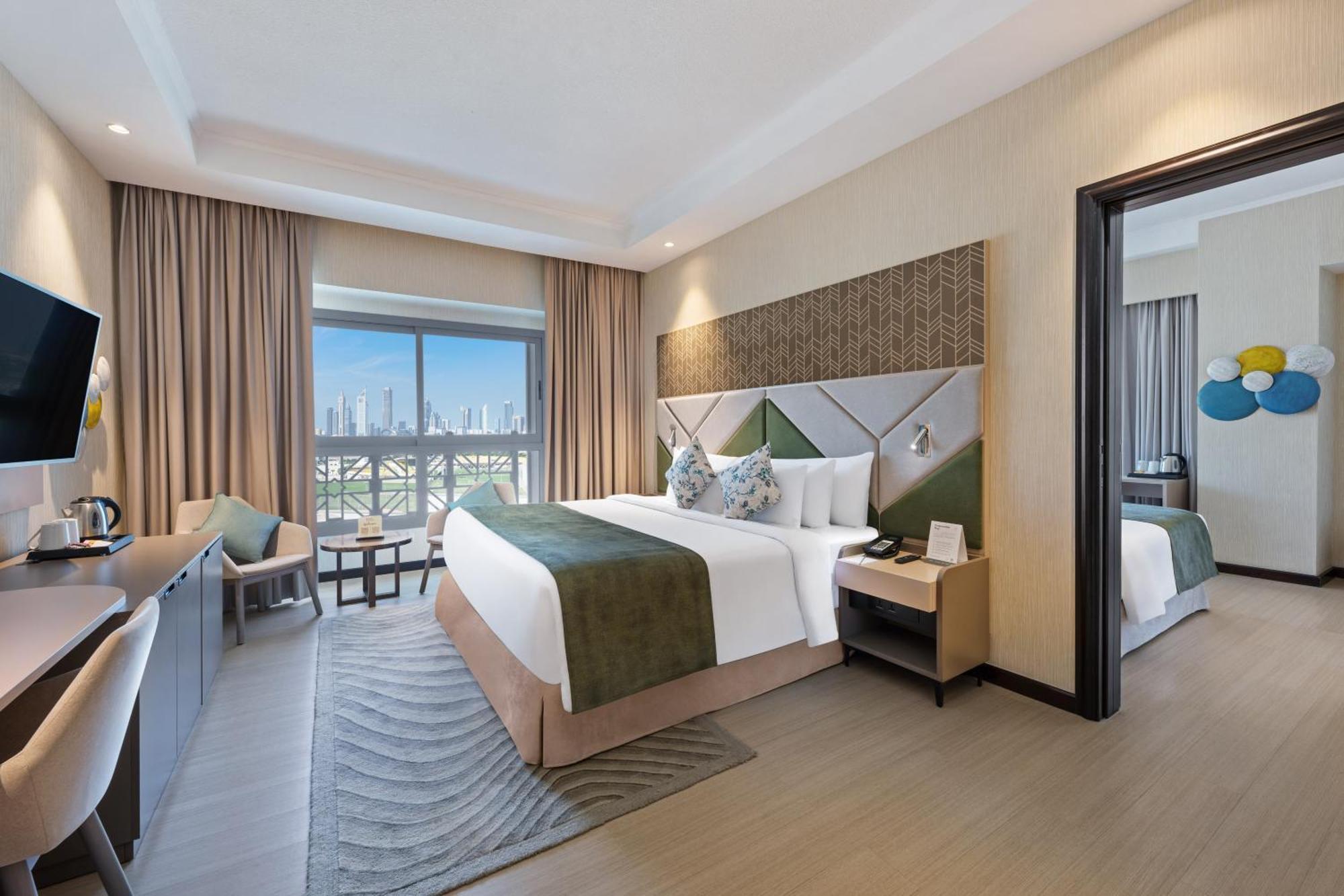 Barcelo Al Jaddaf, Hotel 5*